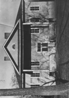 School Dist. 45: Greenwood School. 1934-1935