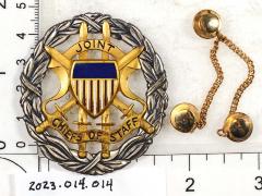 Joint Chiefs of Staff Badge