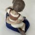 Sculpture - Brother and Sister