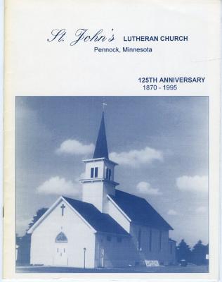 St. John's Lutheran ChurchPennock, Minnesota