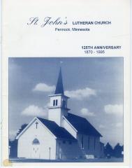 St. John's Lutheran Church
Pennock, MN
