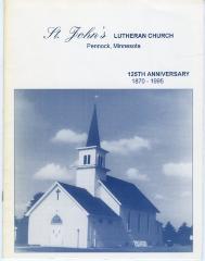 St. John's Lutheran ChurchPennock, Minnesota