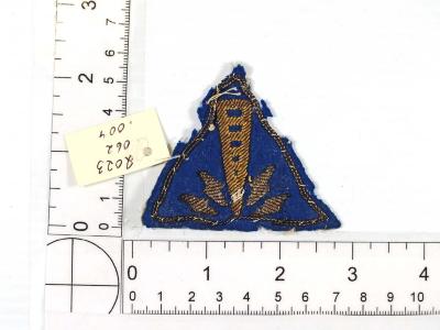 Communications Specialist Patch