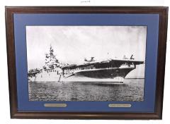 U.S.S. Tarawa   DEACCESSIONED AND RETURNED TO DONOR