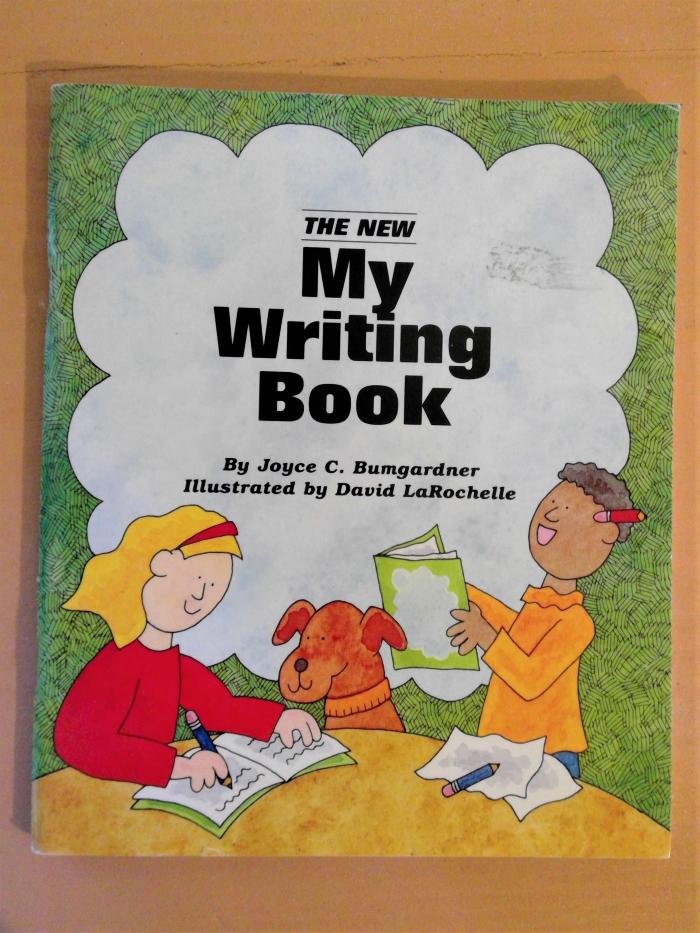 The New My Writing Book