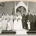 Wedding of Howard and Marion Hagen