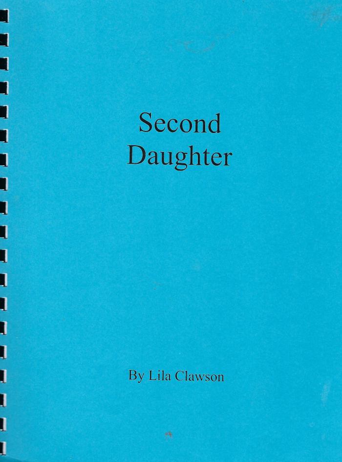 Second Daughter