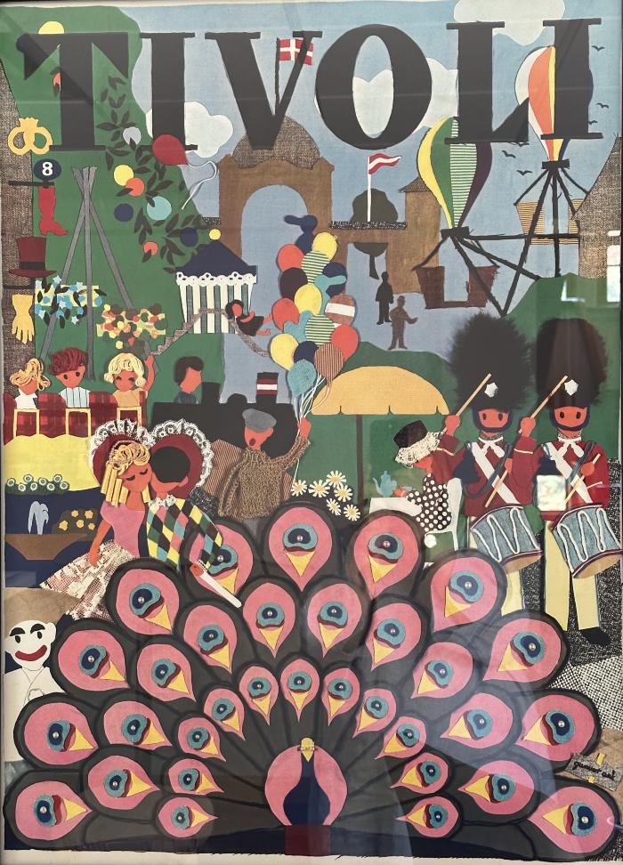 Poster - Tivoli