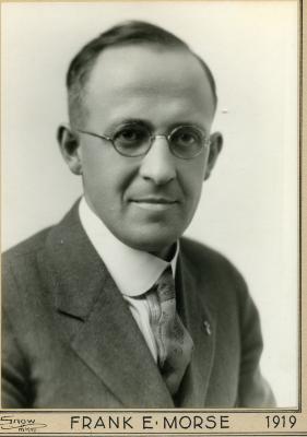 Frank E. Morse