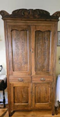 Antique Cupboard