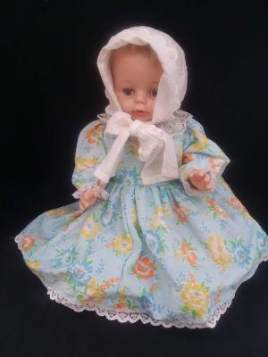 Vintage Doll