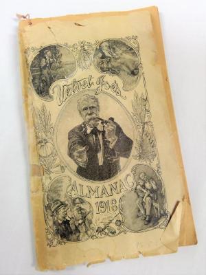 Velvet Joe's Almanac