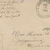 Correspondence