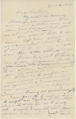 Correspondence