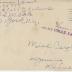 Correspondence