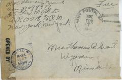 Correspondence