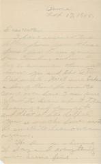 Correspondence