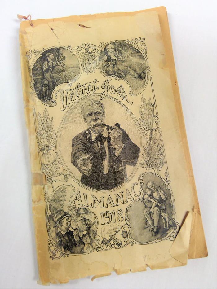 Velvet Joe's Almanac