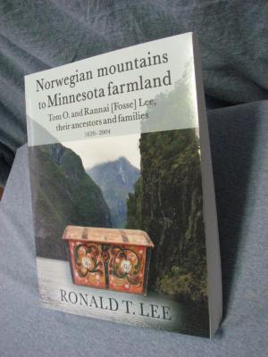 Norwegian Mountains to Minnesota Farmland