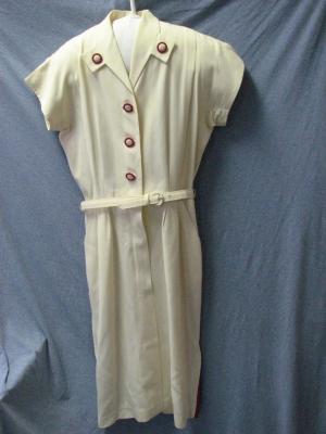 Bowling Uniform from the late 1960's
