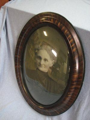 Portrait of Christine Hanson