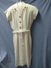 Bowling Uniform from the late 1960's