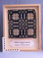 Etling cloth fragment