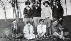 Villard High School Class of 1924
