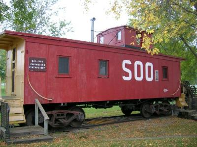 Caboose