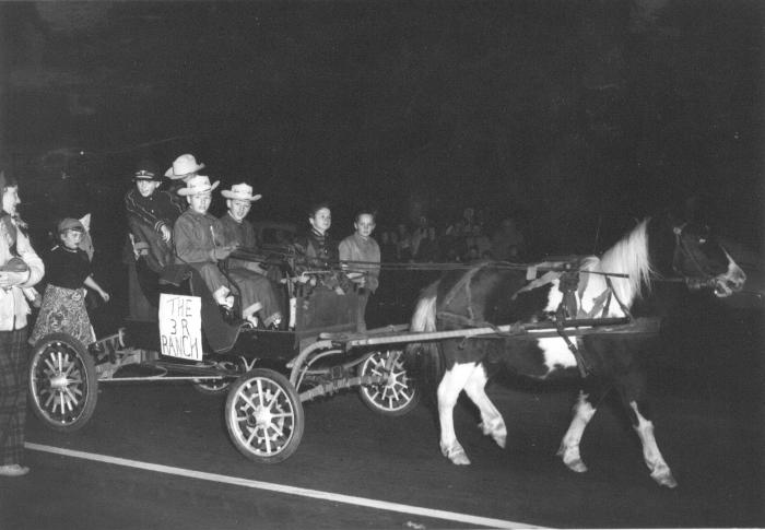 Fairs and Parades;Anoka Halloween Parade