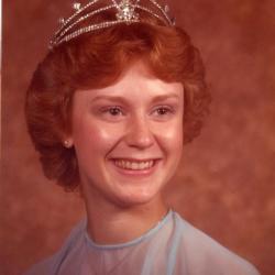 1982 Waterama Queen Ruth Anderson