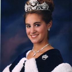 1998 Waterama Queen Hollie Johnsrud