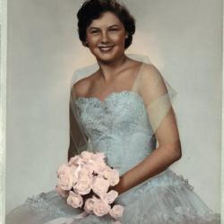 1958 Waterama Queen Lois Kettells