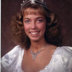 1986 Waterama Queen Jodi Blair