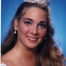 1993 Waterama Queen Teresa Wencel