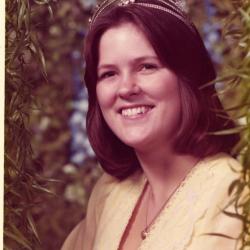 1977 Waterama Queen Deborah Anderson
