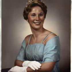 1961 Waterama Queen Barbara Nelson