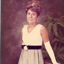 1970 Waterama Queen Ann Vegoe