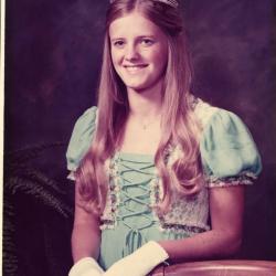 1973 Waterama Queen Shelby Jergenson
