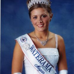 2003 Waterama Queen Megan Nygaard