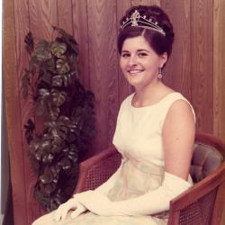 1968 Waterama Queen Susan Knutson