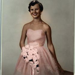 1957 Waterama Queen Patty Vegoe
