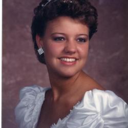 1989 Waterama Queen Danelle Christiansen