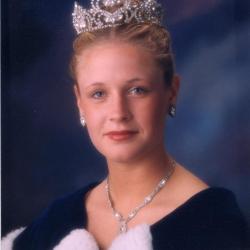 1997 Waterama Queen Carrie Nevitt
