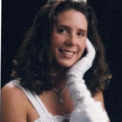1995 Waterama Queen Karena Olson