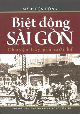 Biệt đông Sài Gòn: Chuyện bây giờ mới kể