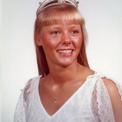 1983 Waterama Queen Robin Rinken
