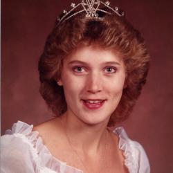 1984 Waterama Queen Karla Mjoness
