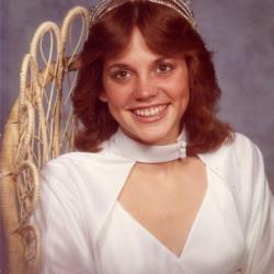 1981 Waterama Queen Barb LaQua