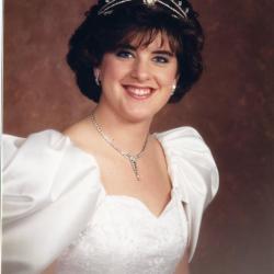 1987 Waterama Queen Lisa Endres